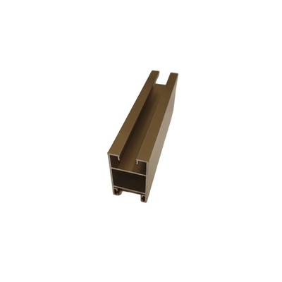 Profiles de aluminio de puertas y ventanas de Shengxin con certificación ISO9001/ISO14001/ISO18001