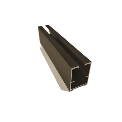 Profiles de aluminio de puertas y ventanas de Shengxin con certificación ISO9001/ISO14001/ISO18001