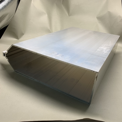 Profiles de aluminio extrudido para equipos médicos Shengxin extrusión de aleación personalizada
