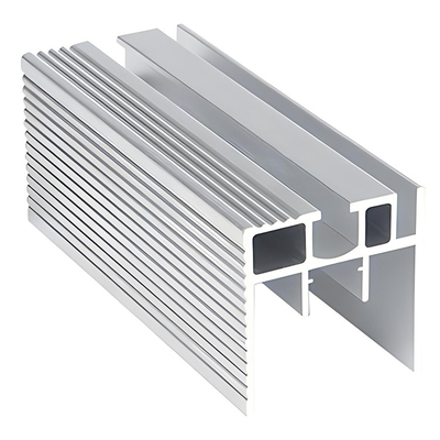 T3-T8 perfil de aluminio templado perfecto para la silla de acompañamiento médico por Shengxin