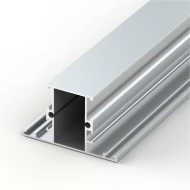 Servicio de procesamiento de soldadura de perfiles cuadrados de aluminio para puertas y ventanas en Camerún