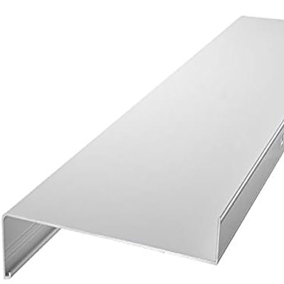 espesor personalizado Shengxin Aluminio Profile de los alféizares de las ventanas con y de varios colores