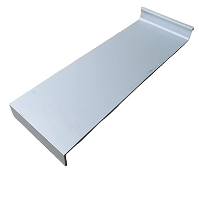 espesor personalizado Shengxin Aluminio Profile de los alféizares de las ventanas con y de varios colores