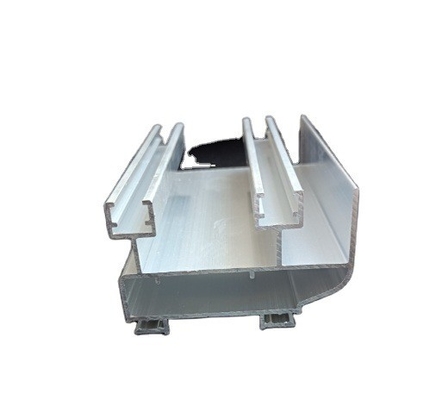 Perfiles de aluminio personalizados para ventanas y puertas de Madagascar Casement 6063 T5
