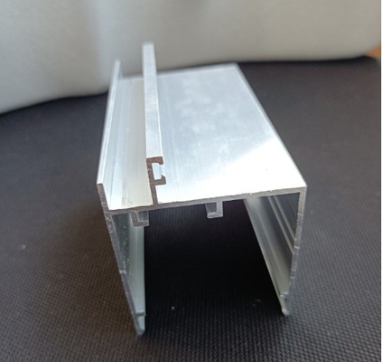 Perfiles de aluminio personalizados para ventanas y puertas de Madagascar Casement 6063 T5
