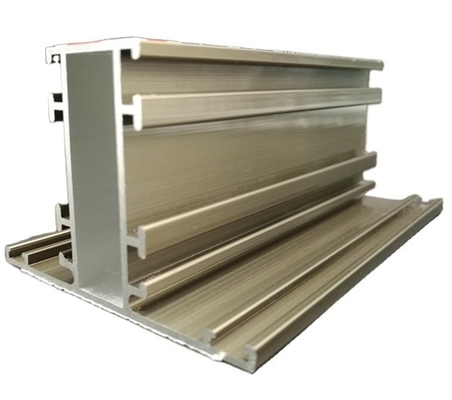Servicio de procesamiento de perforación de perfiles de marcos de aluminio para ventanas deslizantes para Anhui Shengxin
