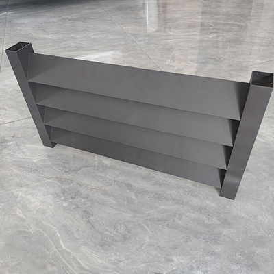 Cercas de soldadura de aluminio con certificación competitiva y ISO9001/ISO14001/ISO18001