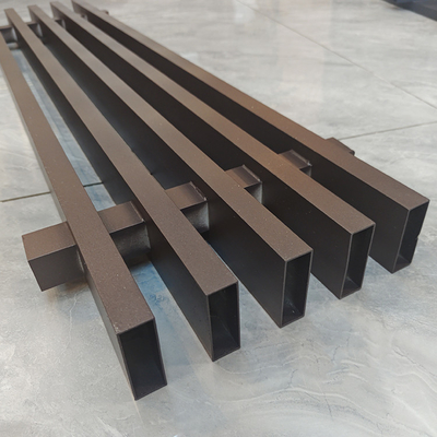 Cercas de soldadura de aluminio con certificación competitiva y ISO9001/ISO14001/ISO18001
