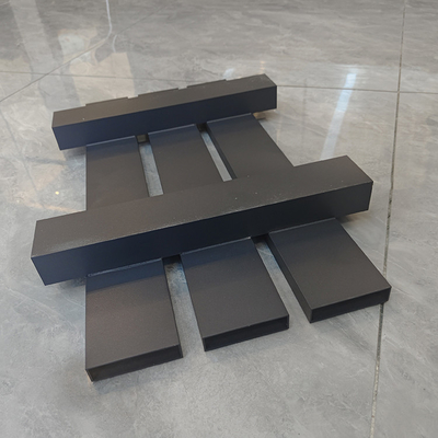 Cercas de soldadura de aluminio con certificación competitiva y ISO9001/ISO14001/ISO18001