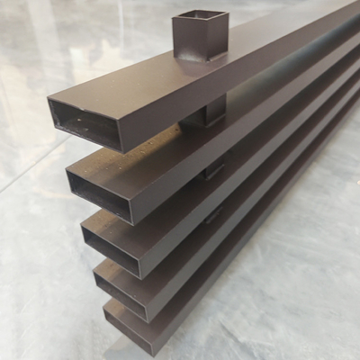 Cercas de soldadura de aluminio con certificación competitiva y ISO9001/ISO14001/ISO18001