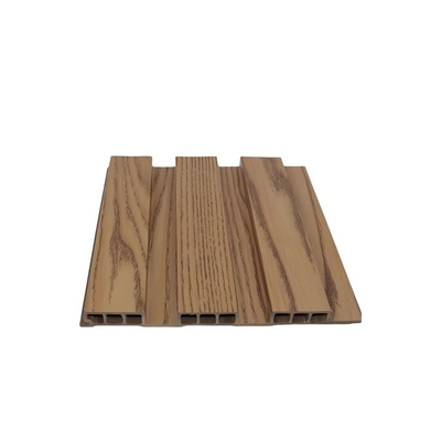 Servicio de corte Panel de pared de aluminio anodizado para perfiles de revestimiento de paredes exteriores