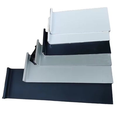 Anhui Shengxin Extrusión de aluminio de los perfiles de las ventanas para los requisitos de longitud personalizados