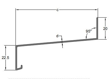 Anhui Shengxin Extrusión de aluminio de los perfiles de las ventanas para los requisitos de longitud personalizados