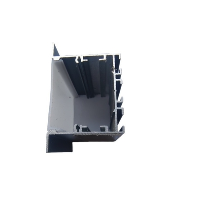 0.8mm-2.0mm espesor Perfil de aluminio Shengxin para tiras y accesorios de LED