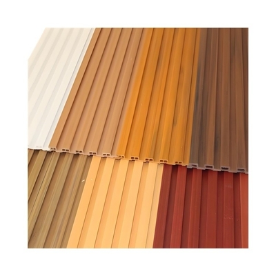 Color personalizado de aluminio Gran pared o panel de pared para decoración 0.8mm-2.0mm de espesor