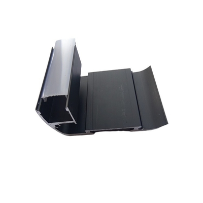 Solicitud del cliente Shengxin Aluminio LED canal de pista de vivienda para iluminación decorativa