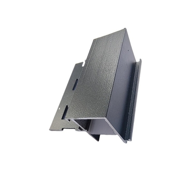Solicitud del cliente Shengxin Aluminio LED canal de pista de vivienda para iluminación decorativa