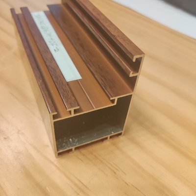 Ventanas y puertas de perfil de aluminio personalizado para sus requisitos específicos