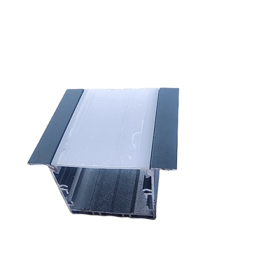 Profiles LED de aluminio extrudido personalizados para decoración