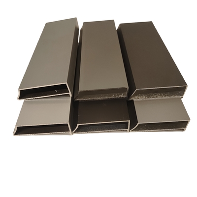 Profile de aluminio personalizado para puertas y ventanas T3-T8 Servicio de procesamiento de soldadura a temperatura