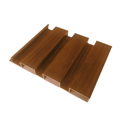 Panel de pared de aluminio impermeable cuadrado perfiles de aluminio de pared grande para la durabilidad