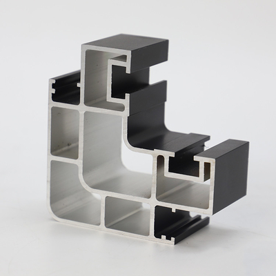 s Extrusión superior de aluminio produce 5.8-6.0M Anodizado de aluminio de ventanas y puertas de perfil de marco