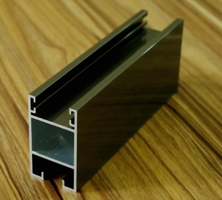 Solicitud del cliente Shengxin Aluminio Profile de marco de ventanas en Blanco Madera Azul Verde