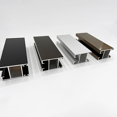 Shengxin industria de perfiles de aluminio personalizados 6063 T5 aleación extrusión marco de aluminio