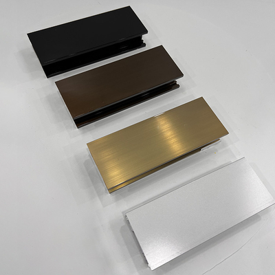 Shengxin industria de perfiles de aluminio personalizados 6063 T5 aleación extrusión marco de aluminio