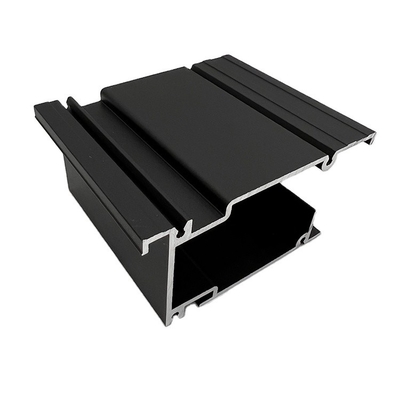 Shengxin industria de perfiles de aluminio personalizados 6063 T5 aleación extrusión marco de aluminio