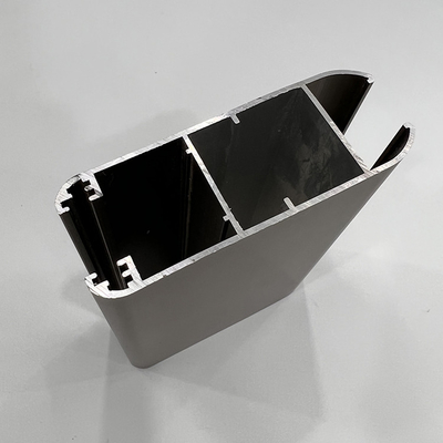 Shengxin industria de perfiles de aluminio personalizados 6063 T5 aleación extrusión marco de aluminio