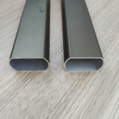 Profiles y accesorios de aluminio suspendido de Shengxin para el armario de gabinete fabricado