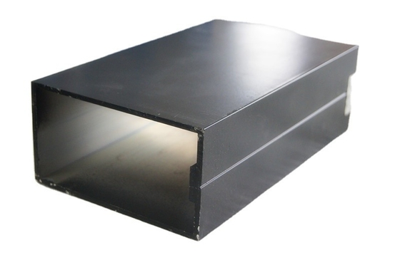 Perfiles de aluminio de oro y plata para el sistema de puertas correderas T3-T8 Temperatura