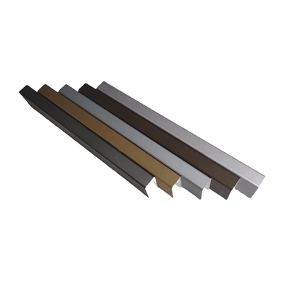 Puertas corredizas de vidrio hechas de aleación de aluminio con certificación ISO 9001 2008
