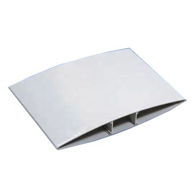 Shengxin Z forma de las persianas de ventanas y puertas perfiles de persiana con recubrimiento de polvo anodizante