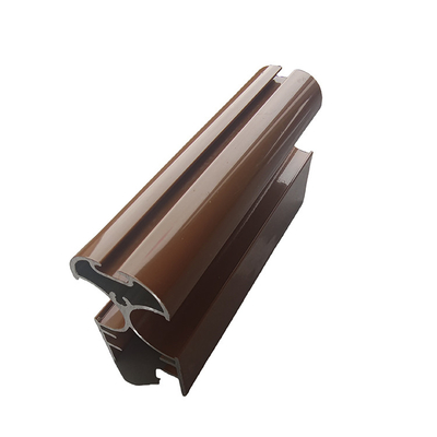 Manos de balustrada de vidrio sin marco para balcones y escaleras