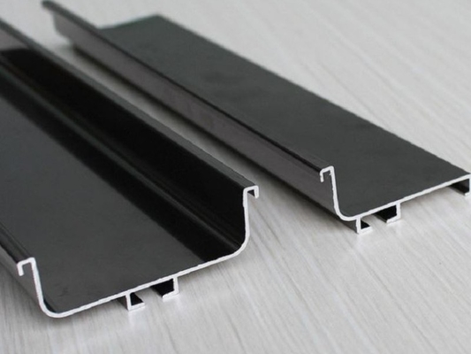 Anhui Shengxin Anodizado personalizado de bronce con recubrimiento en polvo de aluminio negro