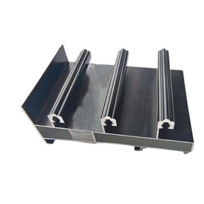 P40 P65 P92 M100 Perfiles de aluminio para cortinas y persianas en República Dominicana