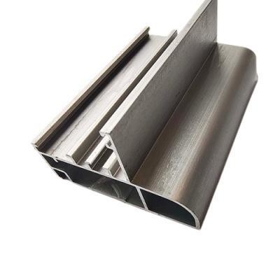 P40 P65 P92 M100 Perfiles de aluminio para cortinas y persianas en República Dominicana