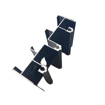 P40 P65 P92 M100 Perfiles de aluminio para cortinas y persianas en República Dominicana