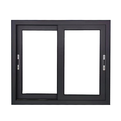 6063 Perfiles de aluminio anodizante de grado para los últimos diseños de ventanas y puertas de baño