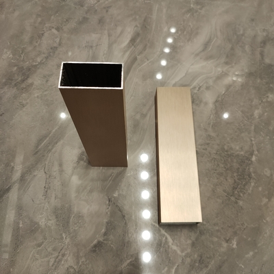 Profil de aleación de aluminio de diseño moderno