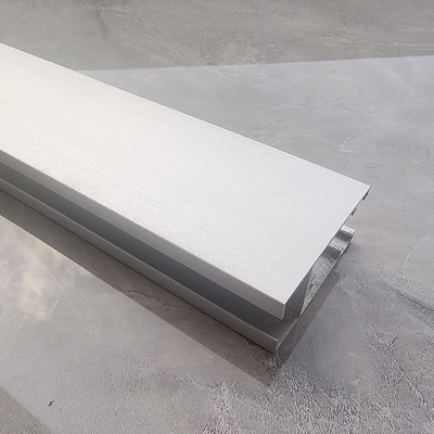 6061 6063 Perfiles de aluminio para marcos de ventanas y certificados ISO9001/ISO14001/ISO18001