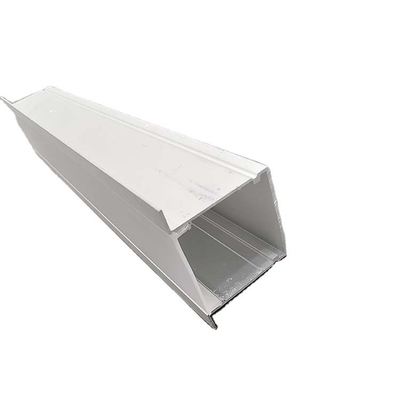 Decoraciones 30w Perfil de aluminio LED Luz lineal con lente Luz de aluminio Perfil