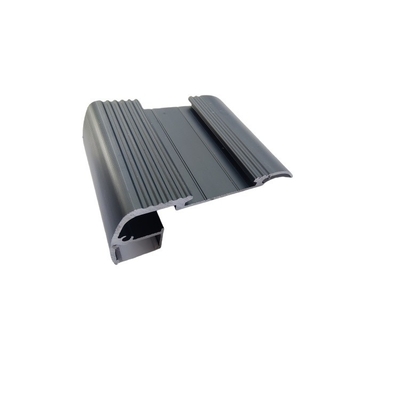 Perfiles de aluminio LED de color personalizado para Shengxin LED Iluminación tablero de faldas es de aleación