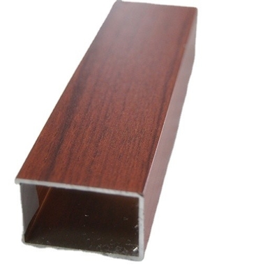 Profiles de aluminio de extrusión a medida para apoyabrazos de escaleras