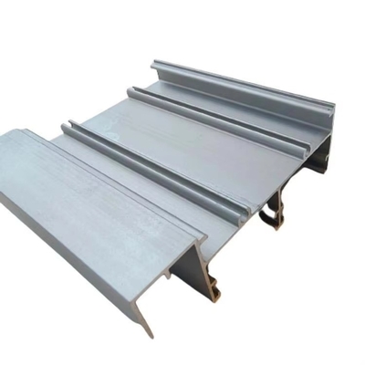 Profiles revestidos con polvo de aluminio estándar GB para puertas y ventanas