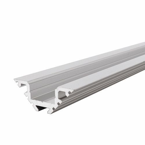 Se trata de una banda de perfiles LED de aluminio de la serie 6000 T3-T8 con la norma nacional GB/T 5237-2008.