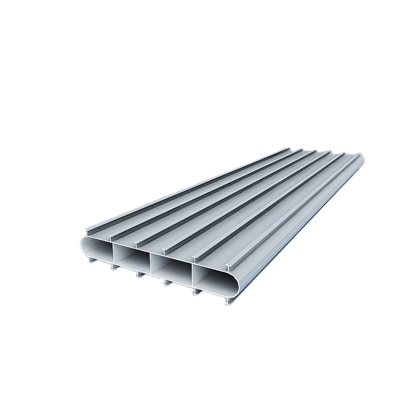 Perfiles de puertas y ventanas de aluminio personalizados para soldadura industrial de ranuras en T o en V