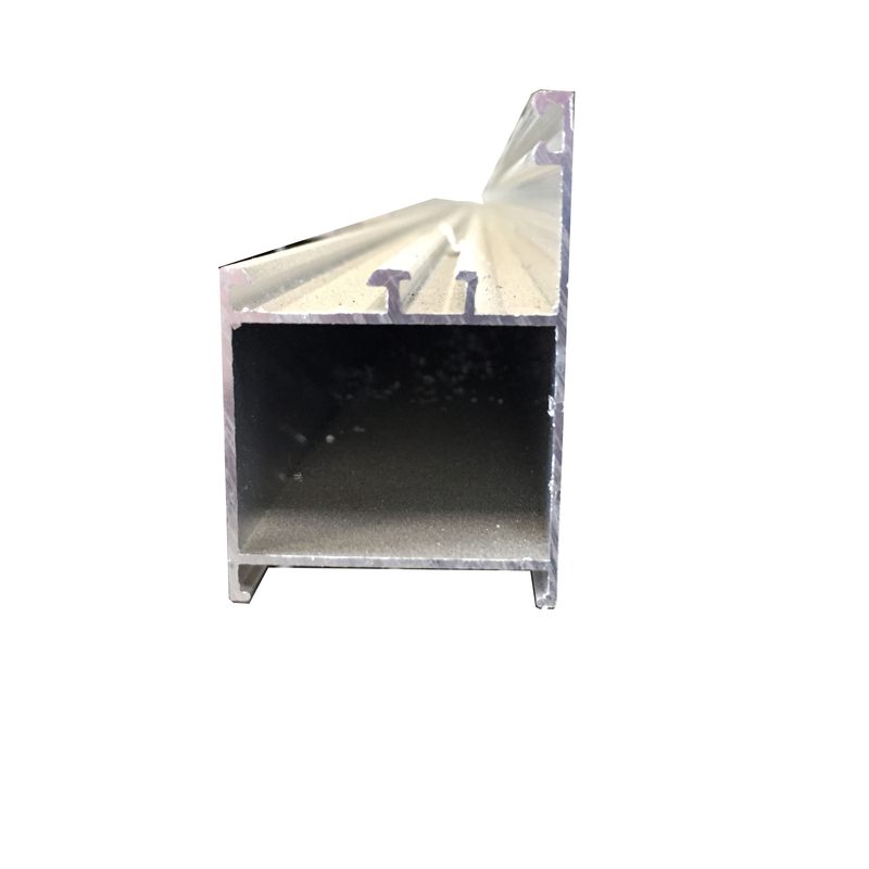 Perfil de aluminio recubierto en polvo para soluciones personalizadas de ventanas y puertas aleación 6082